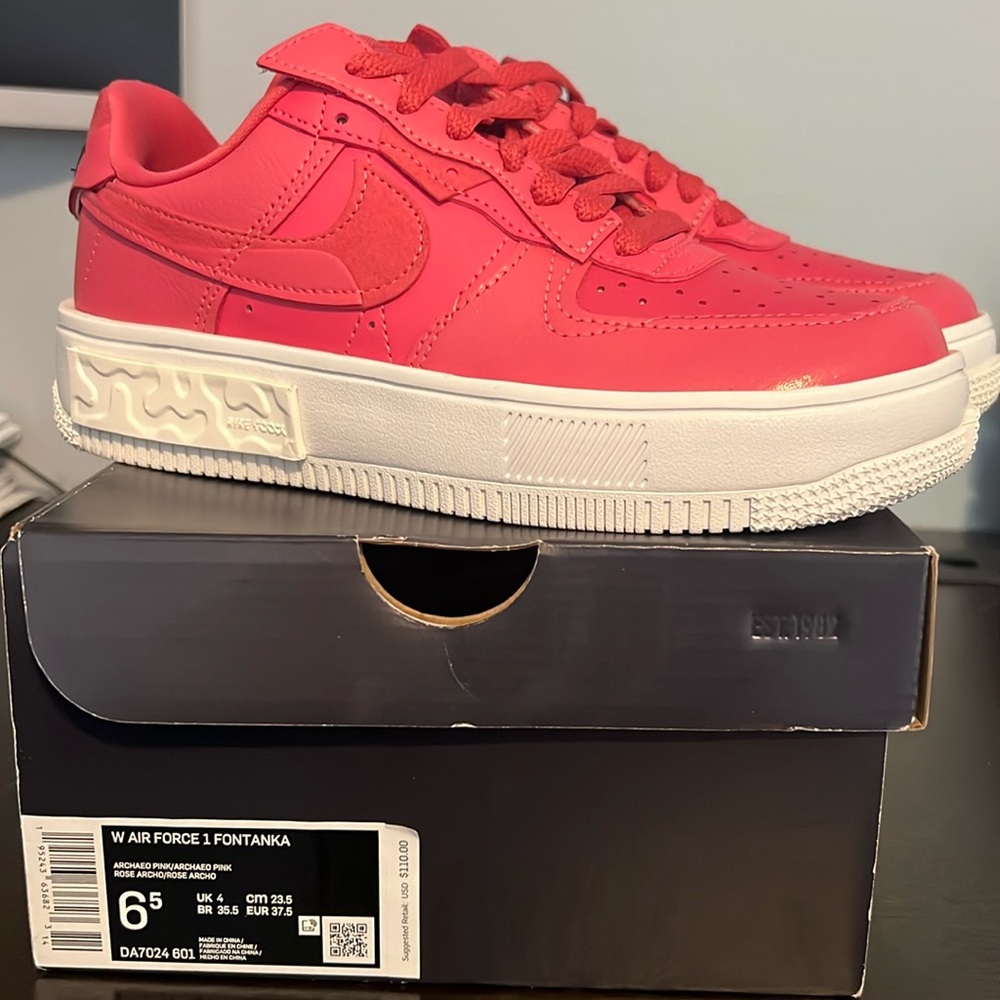 Nike Air Force 1 Fontanka - Brand new in box